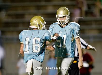 Thumbnail 2 in Daniel vs. Berea (FCA Coaches of Influence Jamboree) photogallery.