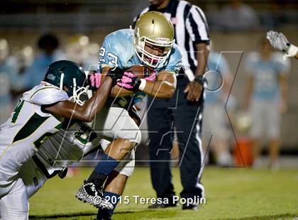 Thumbnail 1 in Daniel vs. Berea (FCA Coaches of Influence Jamboree) photogallery.