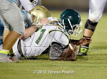Thumbnail 1 in Daniel vs. Berea (FCA Coaches of Influence Jamboree) photogallery.