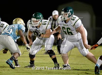 Thumbnail 2 in Daniel vs. Berea (FCA Coaches of Influence Jamboree) photogallery.