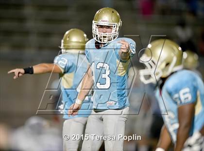 Thumbnail 2 in Daniel vs. Berea (FCA Coaches of Influence Jamboree) photogallery.