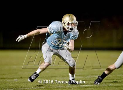 Thumbnail 2 in Daniel vs. Berea (FCA Coaches of Influence Jamboree) photogallery.