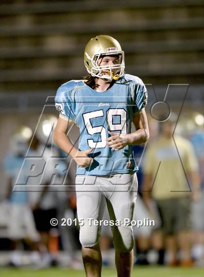 Thumbnail 3 in Daniel vs. Berea (FCA Coaches of Influence Jamboree) photogallery.