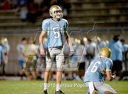 Thumbnail 1 in Daniel vs. Berea (FCA Coaches of Influence Jamboree) photogallery.