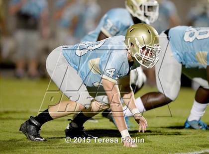 Thumbnail 2 in Daniel vs. Berea (FCA Coaches of Influence Jamboree) photogallery.
