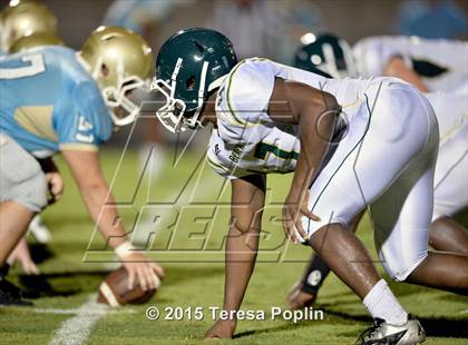 Thumbnail 1 in Daniel vs. Berea (FCA Coaches of Influence Jamboree) photogallery.