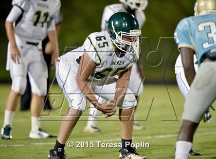 Thumbnail 3 in Daniel vs. Berea (FCA Coaches of Influence Jamboree) photogallery.