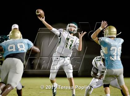 Thumbnail 1 in Daniel vs. Berea (FCA Coaches of Influence Jamboree) photogallery.