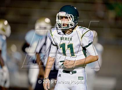 Thumbnail 3 in Daniel vs. Berea (FCA Coaches of Influence Jamboree) photogallery.
