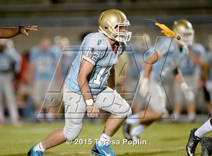 Thumbnail 3 in Daniel vs. Berea (FCA Coaches of Influence Jamboree) photogallery.
