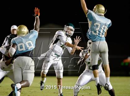Thumbnail 2 in Daniel vs. Berea (FCA Coaches of Influence Jamboree) photogallery.