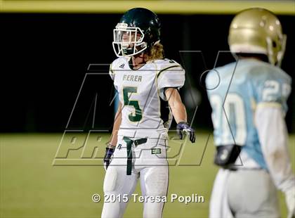 Thumbnail 2 in Daniel vs. Berea (FCA Coaches of Influence Jamboree) photogallery.