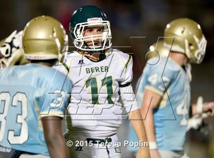 Thumbnail 1 in Daniel vs. Berea (FCA Coaches of Influence Jamboree) photogallery.