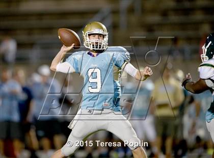 Thumbnail 1 in Daniel vs. Berea (FCA Coaches of Influence Jamboree) photogallery.