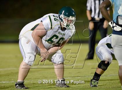 Thumbnail 3 in Daniel vs. Berea (FCA Coaches of Influence Jamboree) photogallery.