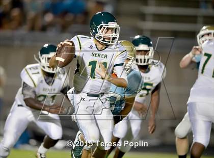 Thumbnail 3 in Daniel vs. Berea (FCA Coaches of Influence Jamboree) photogallery.