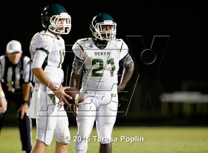Thumbnail 3 in Daniel vs. Berea (FCA Coaches of Influence Jamboree) photogallery.