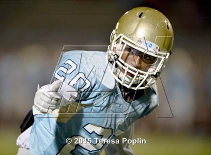 Thumbnail 1 in Daniel vs. Berea (FCA Coaches of Influence Jamboree) photogallery.