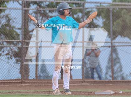 Thumbnail 1 in Wai'anae @ Kapolei photogallery.