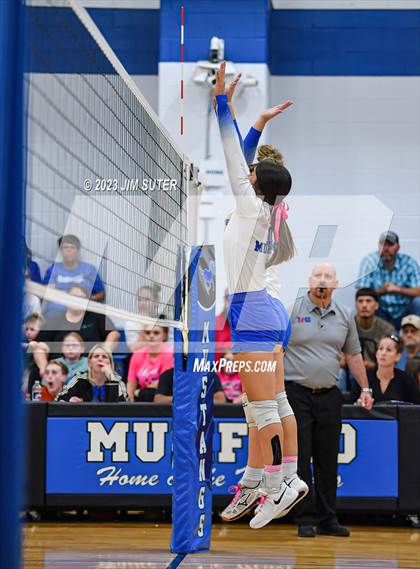 Thumbnail 2 in Mumford vs Burton photogallery.