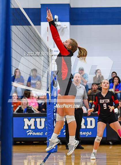 Thumbnail 2 in Mumford vs Burton photogallery.