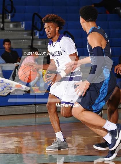 Thumbnail 1 in Ridge Point vs. Allen (McDonald's Texas Invitational) photogallery.