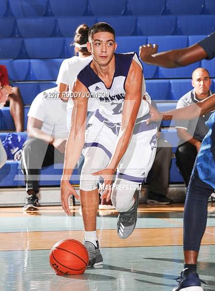 Thumbnail 2 in Ridge Point vs. Allen (McDonald's Texas Invitational) photogallery.
