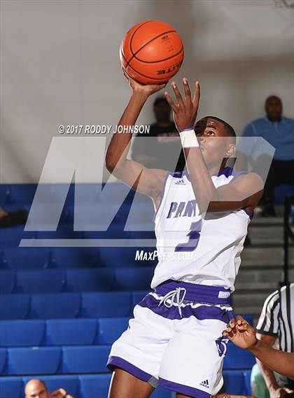 Thumbnail 2 in Ridge Point vs. Allen (McDonald's Texas Invitational) photogallery.