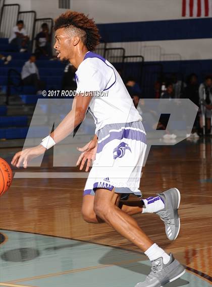 Thumbnail 2 in Ridge Point vs. Allen (McDonald's Texas Invitational) photogallery.