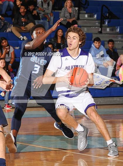 Thumbnail 3 in Ridge Point vs. Allen (McDonald's Texas Invitational) photogallery.