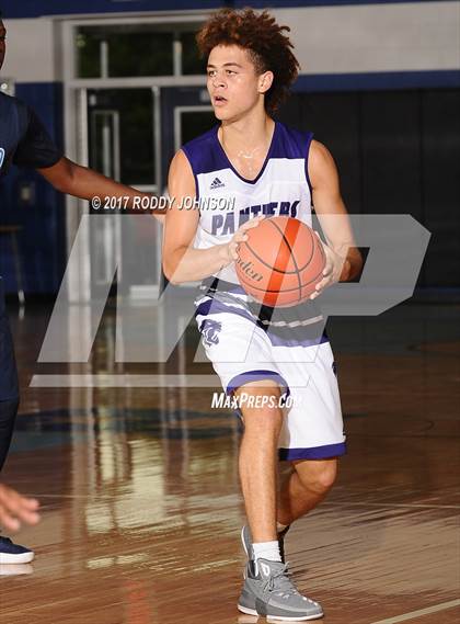 Thumbnail 1 in Ridge Point vs. Allen (McDonald's Texas Invitational) photogallery.