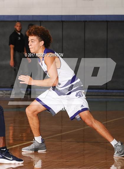 Thumbnail 3 in Ridge Point vs. Allen (McDonald's Texas Invitational) photogallery.