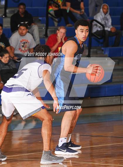 Thumbnail 1 in Ridge Point vs. Allen (McDonald's Texas Invitational) photogallery.