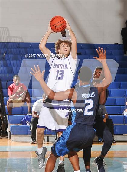 Thumbnail 1 in Ridge Point vs. Allen (McDonald's Texas Invitational) photogallery.