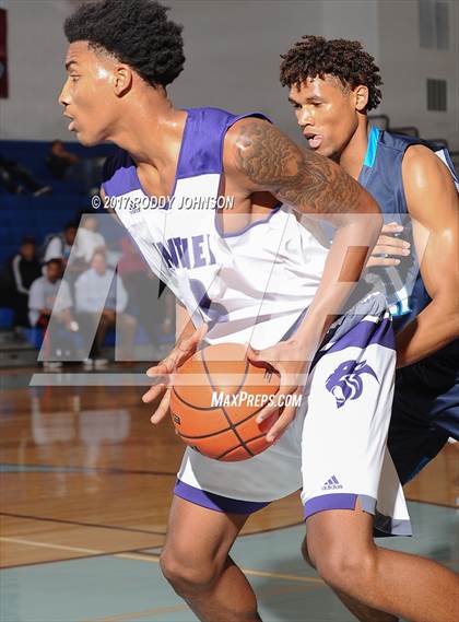 Thumbnail 3 in Ridge Point vs. Allen (McDonald's Texas Invitational) photogallery.