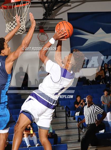 Thumbnail 3 in Ridge Point vs. Allen (McDonald's Texas Invitational) photogallery.