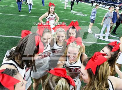 Thumbnail 1 in The Woodlands vs. Lake Travis (UIL 6A Division 1 Final) photogallery.