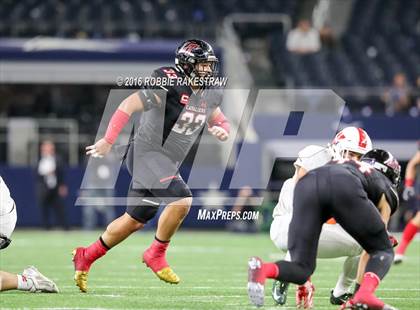 Thumbnail 3 in The Woodlands vs. Lake Travis (UIL 6A Division 1 Final) photogallery.