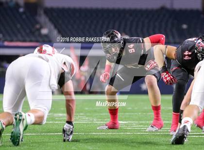 Thumbnail 1 in The Woodlands vs. Lake Travis (UIL 6A Division 1 Final) photogallery.