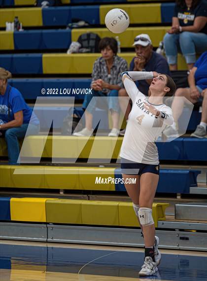 Thumbnail 3 in Piedra Vista vs Santa Fe (Tournament of Champions) photogallery.