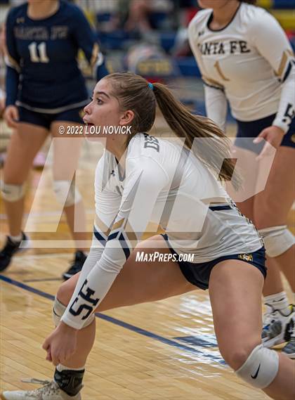 Thumbnail 3 in Piedra Vista vs Santa Fe (Tournament of Champions) photogallery.