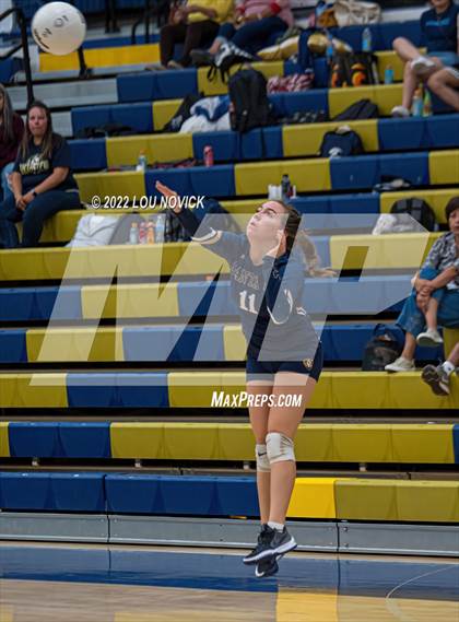 Thumbnail 1 in Piedra Vista vs Santa Fe (Tournament of Champions) photogallery.