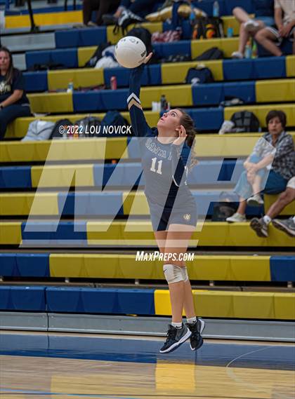 Thumbnail 3 in Piedra Vista vs Santa Fe (Tournament of Champions) photogallery.
