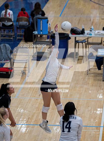 Thumbnail 2 in Piedra Vista vs Santa Fe (Tournament of Champions) photogallery.