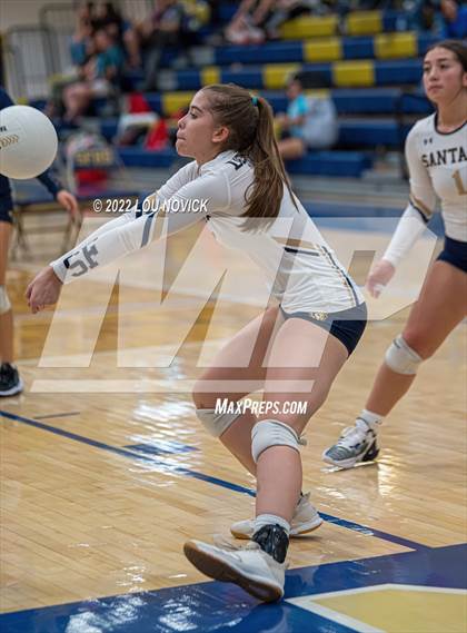 Thumbnail 3 in Piedra Vista vs Santa Fe (Tournament of Champions) photogallery.