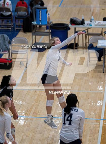 Thumbnail 3 in Piedra Vista vs Santa Fe (Tournament of Champions) photogallery.