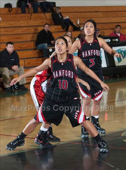 Thumbnail 2 in Hanford vs. Etiwanda (West Coast Jamboree) photogallery.