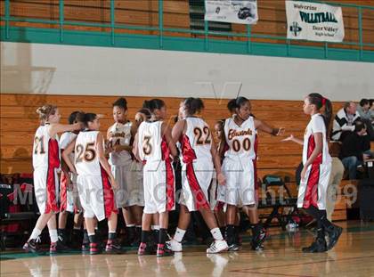 Thumbnail 3 in Hanford vs. Etiwanda (West Coast Jamboree) photogallery.