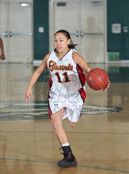 Thumbnail 3 in Hanford vs. Etiwanda (West Coast Jamboree) photogallery.
