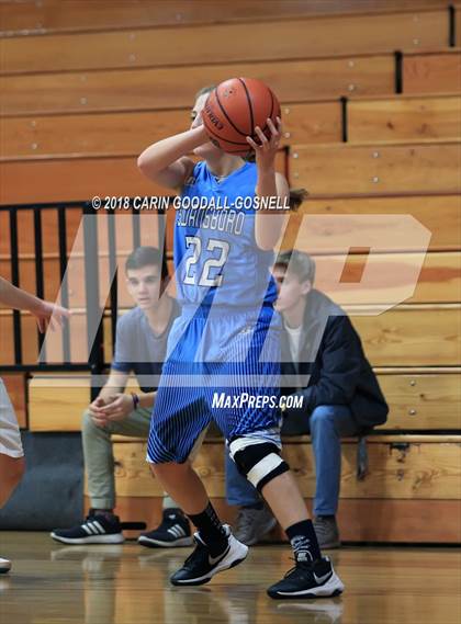 Thumbnail 1 in Swansboro @ West Carteret (NCHSAA 3A Conference Tournament) photogallery.